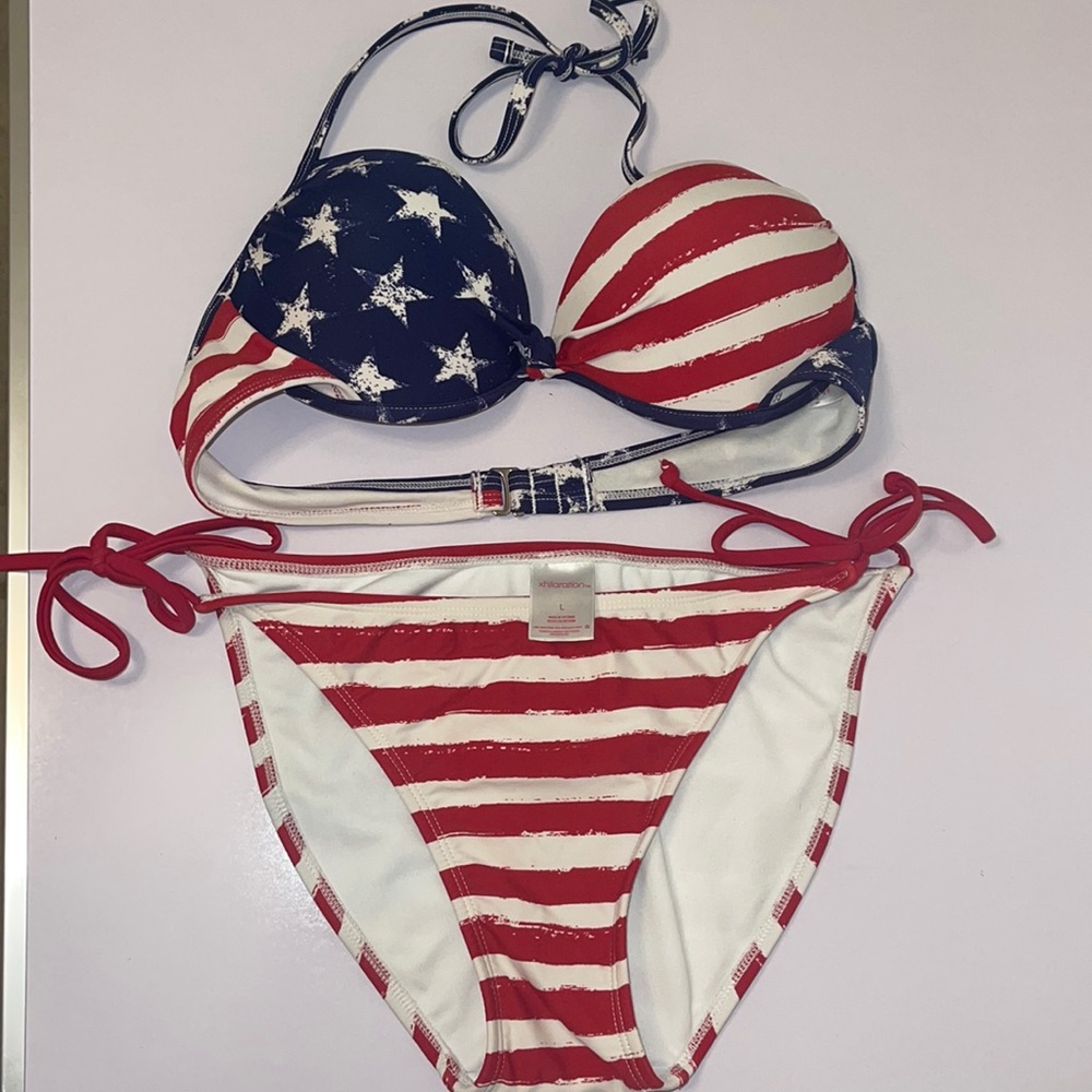 America bikini